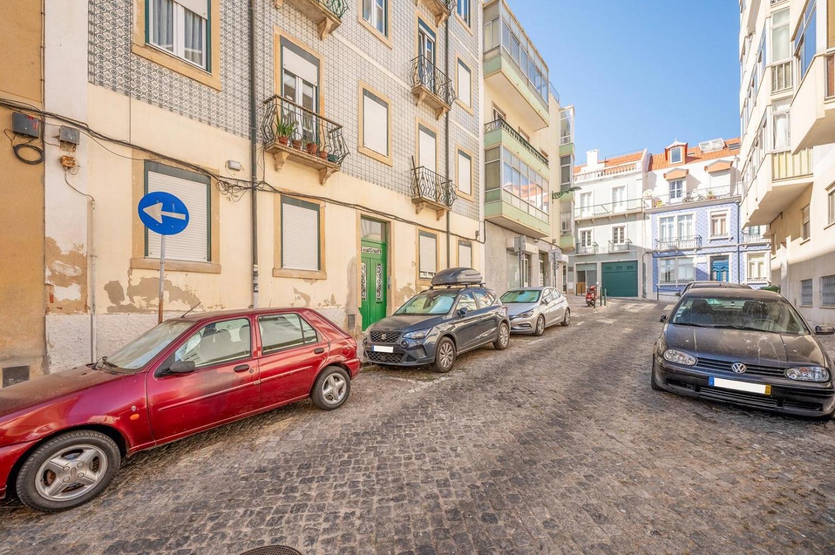 Guestready - Captain'S Residence 1E Near Alfama Lisbon Exterior photo